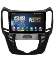Штатна магнітола серії QIV Q1 під Great Wall Hover (Haval) M4 2014-2021 (W1) 10 дюймів