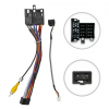 Штатна магнітола серії QIV Q1 під Great Wall Hover (Haval) M4 2014-2021 (W2) 10 дюймів  C-Q45282