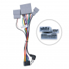 Штатна магнітола серії QIV Q1 під Honda Civic 8 FK FN FD 2005-2012 (F1) (W1) 10 дюймів  C-Q45286