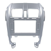 Штатна магнітола серії QIV Q1 під Honda CR-V CR-V 3 RE 2006-2012 (F2) 10 дюймів  C-Q45287