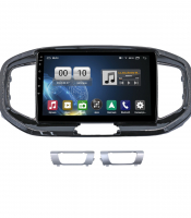 Штатна магнітола серії QIV Q1 під Kia KX1 2018+ (W1) 10 дюймів