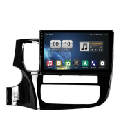 Штатна магнітола серії QIV Q1 під Mitsubishi Outlander 3 GF0W GG0W 2012-2018 (W3) 10 дюймів