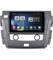 Штатна магнітола серії QIV Q1 під Nissan Patrol Y62 2010-2020 (F2) 10 дюймів