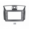 Штатна магнітола серії QIV Q1 під Nissan Sentra 2012+, Sylphy 2012+, Tiida (C13R) 2015+ (F1) 10 дюймів  C-Q45340