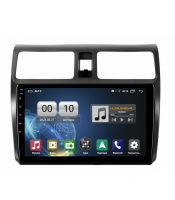 Штатна магнітола серії QIV Q1 під Suzuki Swift 3 2003-2010 Dzire 2008-2010 10 дюймів
