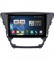 Штатна магнітола серії QIV Q1 під Toyota Avensis T270 2015-2018 (W1) 10 дюймів