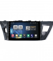 Штатна магнітола серії QIV Q1 під Toyota Corolla 11 Middle East 2013-2017 (F2) (W1) 10 дюймів