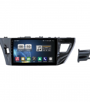 Штатна магнітола серії QIV Q1 під Toyota Corolla 11 2012-2016 (F2) (W1) 10 дюймів