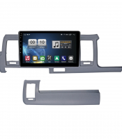 Штатна магнітола серії QIV Q1 під Toyota Hiace 2010-2018 10 дюймів