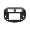Штатна магнітола серії QIV Q1 під Toyota RAV4 3 XA30 2005-2013 (F2) 10 дюймів  C-Q45391