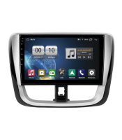 Штатна магнітола серії QIV Q1 під Toyota Vios Yaris L 2016-2019 (F4) 10 дюймів