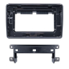 Штатна магнітола серії QIV Q1 під Toyota Vios, Yaris 2020+ (F1) 10 дюймів  C-Q45402