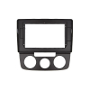 Штатна магнітола серії QIV Q1 під Volkswagen Bora 2008-2012 (F2) (W1) 10 дюймів  C-Q45407