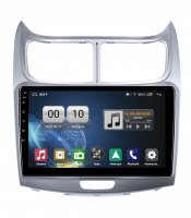 Штатна магнітола серії QIV Q1 під Chevrolet Sail 2009-2013 9 дюймів