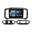 Штатна магнітола серії QIV Q1 під Chevrolet Colorado 2016-2020 TrailBlazer 2016-2022 S10 2017-2019 Isuzu D-Max 2017-2019 (W2) 9 дю