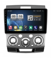 Штатна магнітола серії QIV Q1 під Ford Ranger 2 Everest 2 2006-2011 (Mazda BT-50 2006-2011) (W1) 9 дюймів