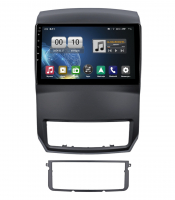 Штатна магнітола серії QIV Q1 під Great Wall Voleex C50 2011-2013 9 дюймів