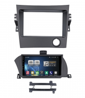 Штатна магнітола серії QIV Q1 під Honda Accord 8 2014-2016 9 дюймів