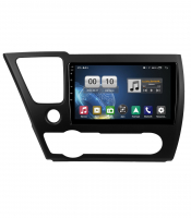 Штатна магнітола серії QIV Q1 під Honda Civic 9 Middle East 2013-2016 (W1) 9 дюймів