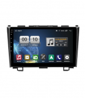 Штатна магнітола серії QIV Q1 під Honda CR-V CR-V 3 RE 2006-2012 (F1) 9 дюймів