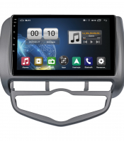 Штатна магнітола серії QIV Q1 під Honda Jazz 1 GD Fit 1 City 2001 - 2009 (F2) 9 дюймів
