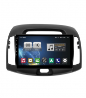 Штатна магнітола серії QIV Q1 під Hyundai Elantra 4 HD Avante (HD) 2006-2012 (W1) 9 дюймів