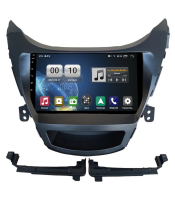 Штатна магнітола серії QIV Q1 під Hyundai Elantra 5 JK GD MD UD 2014-2016 Avante (MD) 2013-2015 (F2) 9 дюймів