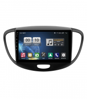 Штатна магнітола серії QIV Q1 під Hyundai i10 2007-2013 9 дюймів