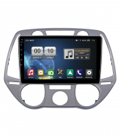Штатна магнітола серії QIV Q1 під Hyundai i20 2 2008-2012 (F1) 9 дюймів