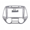 Штатна магнітола серії QIV Q1 під Hyundai i20 2 2008-2012 (F2) 9 дюймів  C-Q45514