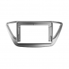 Штатна магнітола серії QIV Q1 під Hyundai Solaris 2 Verna 2017-2018 Accent 2017-2022 (W2) 9 дюймів  C-Q45539