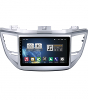 Штатна магнітола серії QIV Q1 під Hyundai Tucson 3 2015-2018 (W2) 9 дюймів