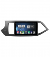 Штатна магнітола серії QIV Q1 під Kia Morning 2 picanto 2011 - 2017 (W2) 9 дюймів