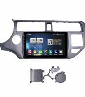 Штатна магнітола серії QIV Q1 під Kia RIO 4 K3 Pride 2011-2015 9 дюймів