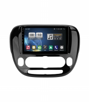 Штатна магнітола серії QIV Q1 під Kia Soul 2 PS 2013-2019 (F2) 9 дюймів