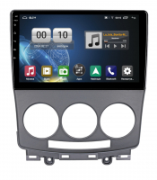 Штатна магнітола серії QIV Q1 під Mazda 5 2 CR Premacy 2005-2010 Ford i-Max 2007-2010 9 дюймів