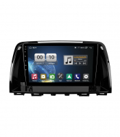 Штатна магнітола серії QIV Q1 під Mazda 6 3 GL GJ 2012-2017 (F1) 9 дюймів