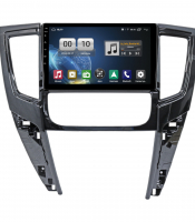 Штатна магнітола серії QIV Q1 під Mitsubishi L200 5 Triton 2018-2020 (F3) (W1) 9 дюймів