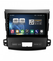 Штатна магнітола серії QIV Q1 під Mitsubishi Outlander 2 CW0W 2005-2011 (Citroen C-Crosser 2007-2012 Peugeot