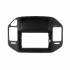 Штатна магнітола серії QIV Q1 під Mitsubishi Pajero Pajero, Montero, Shogun 1999-2006 (black) (F1) 9 дюймів  C-Q45654