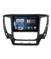 Штатна магнітола серії QIV Q1 під Mitsubishi Pajero Sport 3 2016-2018 (F1) (W1) 9 дюймів
