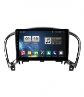 Штатна магнітола серії QIV Q1 під Nissan Juke 2010-2014 (Infiniti ESQ 2014-2019) (W1) 9 дюймів