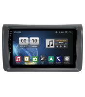 Штатна магнітола серії QIV Q1 під Nissan NV350 2012-2017 9 дюймів