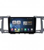Штатна магнітола серії QIV Q1 під Nissan Patrol Y62 2010-2020 (F1) 9 дюймів