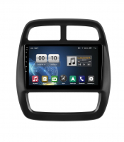 Штатна магнітола серії QIV Q1 під Renault Kwid 2015-2019 (W1) 9 дюймів