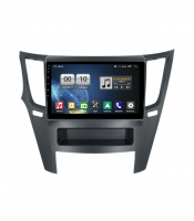 Штатна магнітола серії QIV Q1 під Subaru Outback 4 Legacy 5 2009-2014 (W1) 9 дюймів