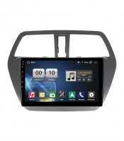 Штатна магнітола серії QIV Q1 під Suzuki SX4 2 S-Cross 2012-2016 9 дюймів