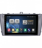 Штатна магнітола серії QIV Q1 під Toyota Avensis 3 2008-2015 9 дюймів