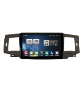 Штатна магнітола серії QIV Q1 під Toyota Corolla 9 E120 2004-2006 (F1) 9 дюймів