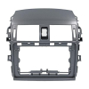 Штатна магнітола серії QIV Q1 під Toyota Corolla 10 E140 E150 2006-2013 (F1) 9 дюймів  C-Q45737